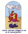 La légende de Saint Georges